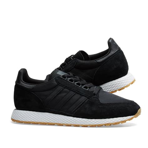 adidas forest grove zwart|adidas Forest Grove Core Black Men's .